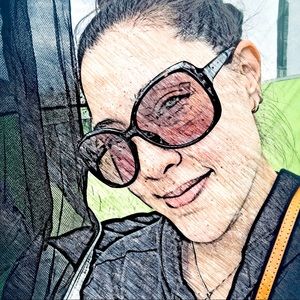 Meet your Posher, Mrs. c.b.